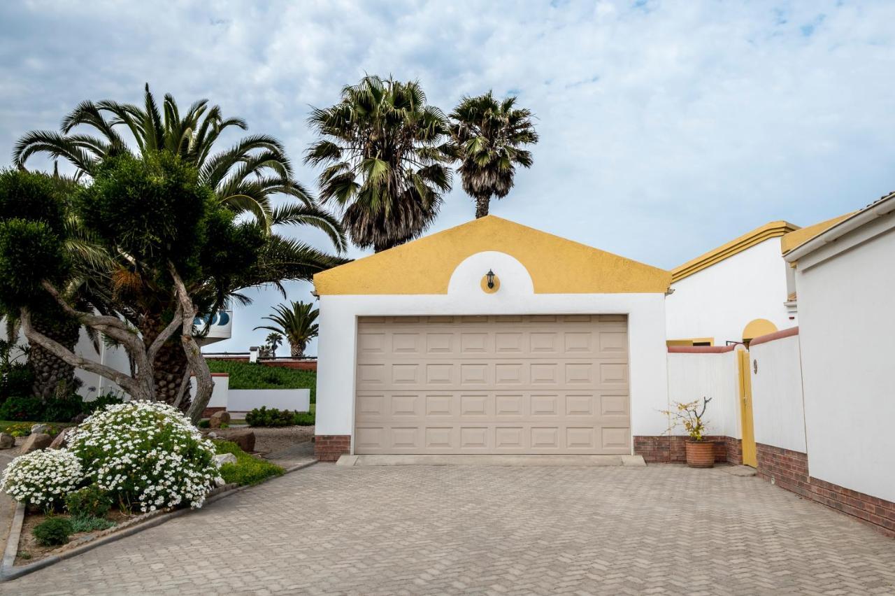 Nordstrand Self-Catering Flat Swakopmund Exterior foto