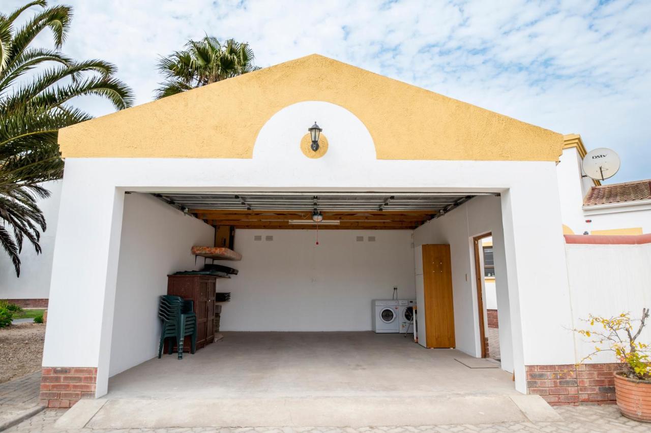 Nordstrand Self-Catering Flat Swakopmund Exterior foto
